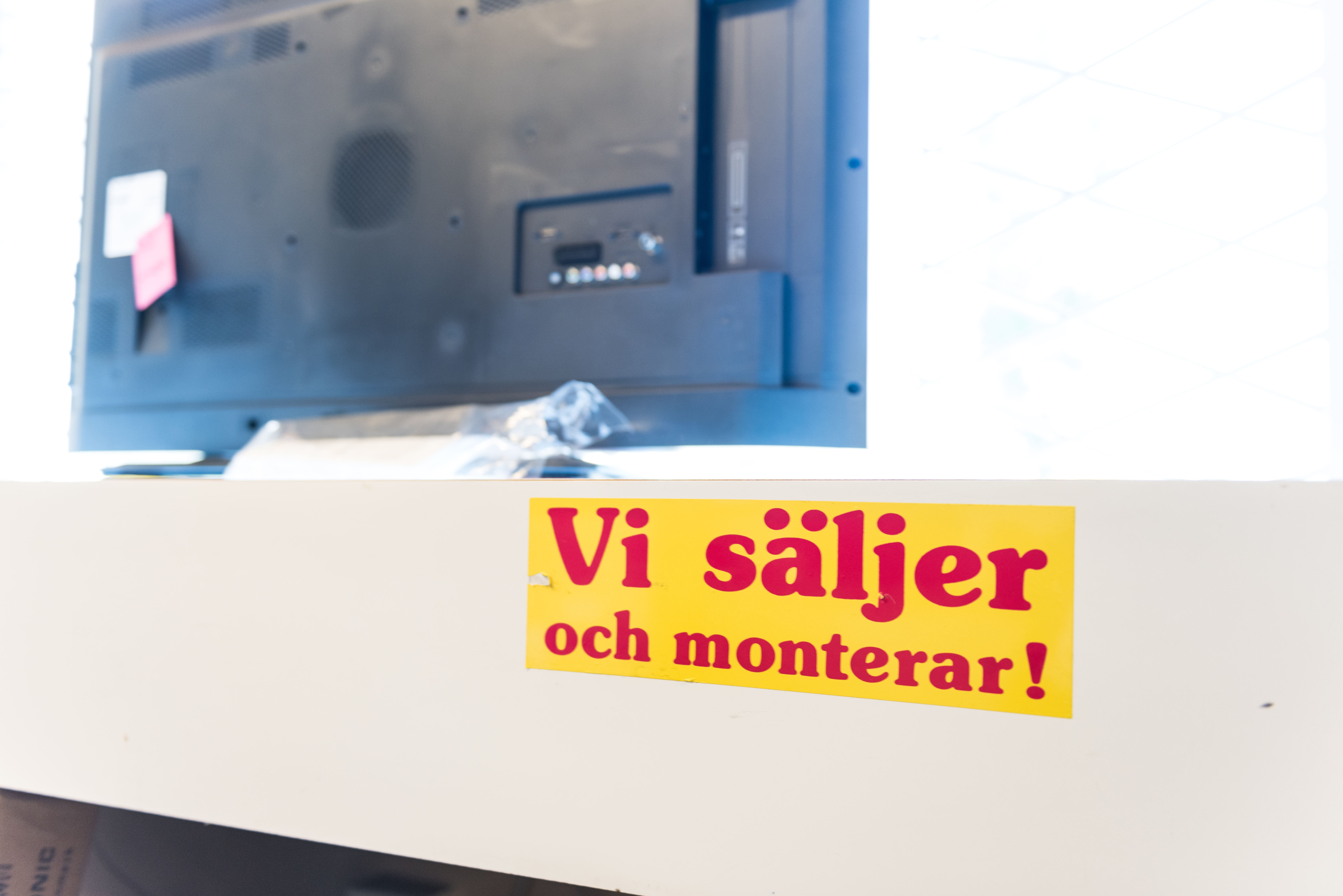 Weistrands TV - Butik