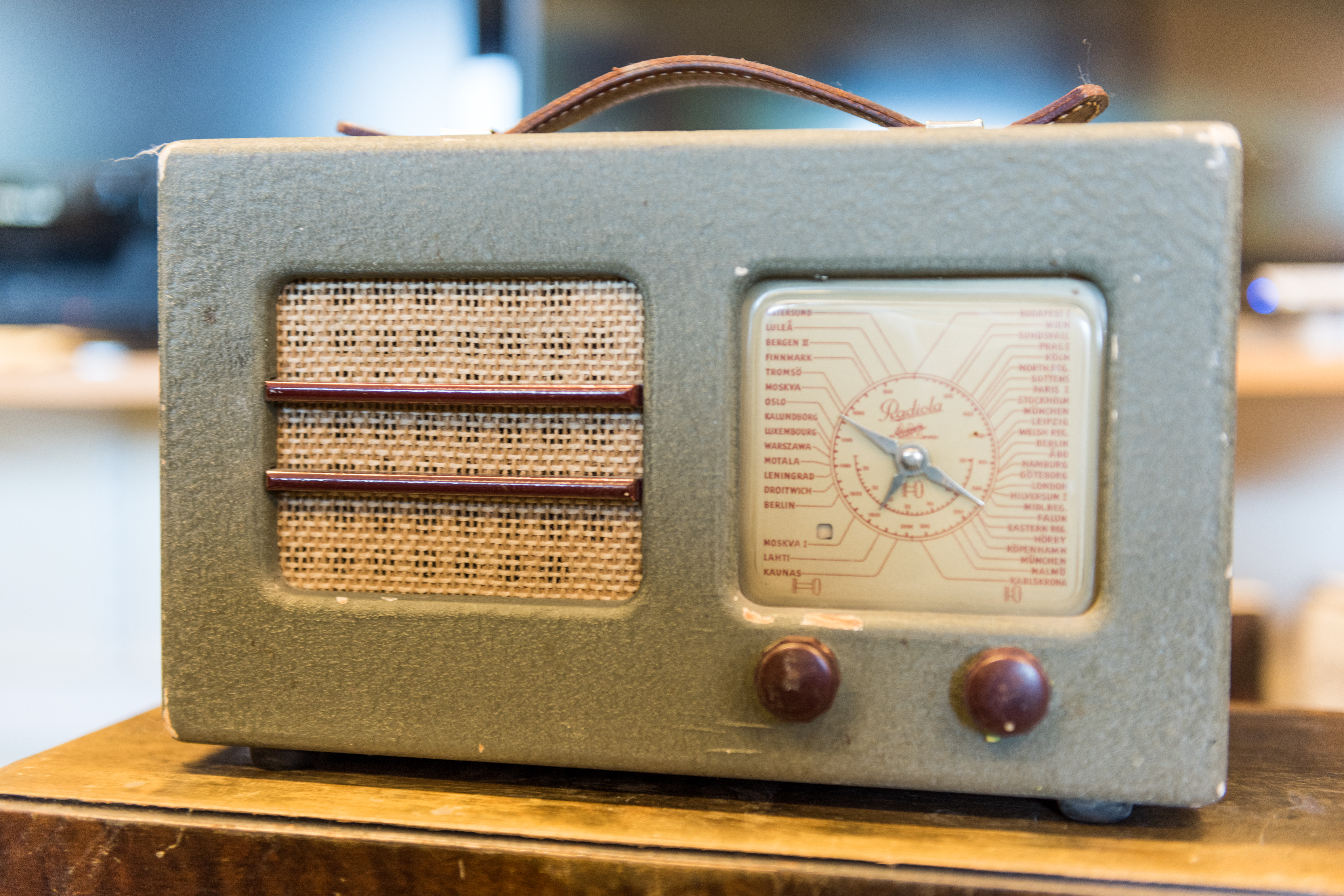 Weistrands TV - Butik