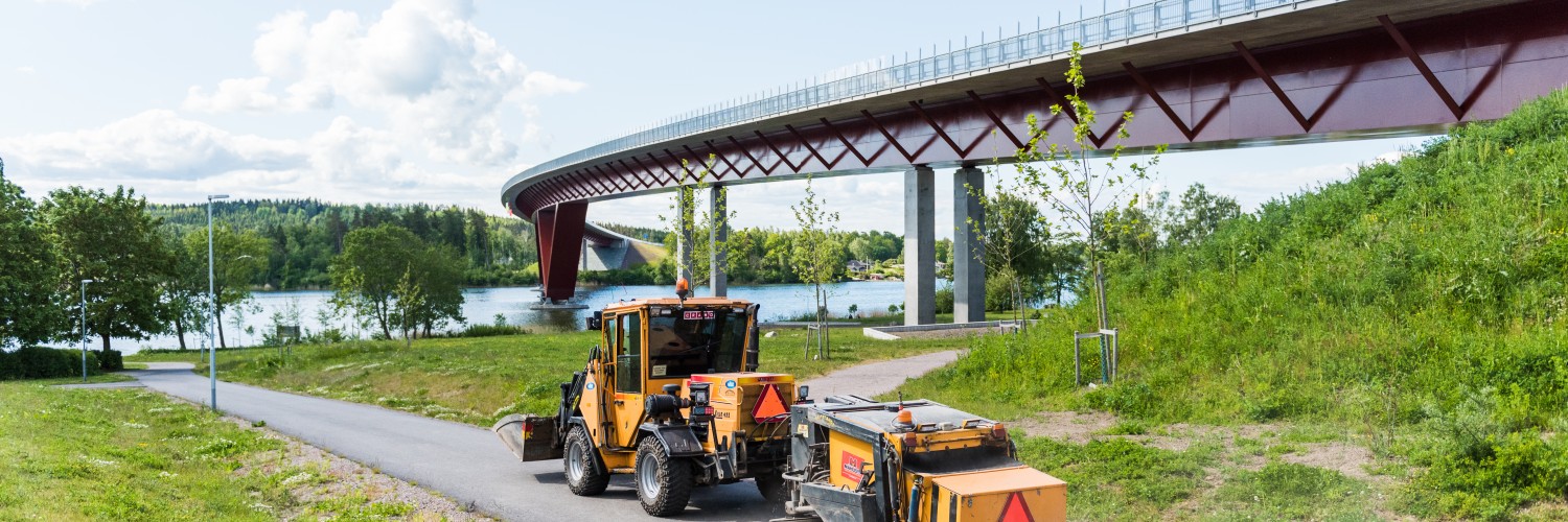 Markarbeten Yttre skötsel