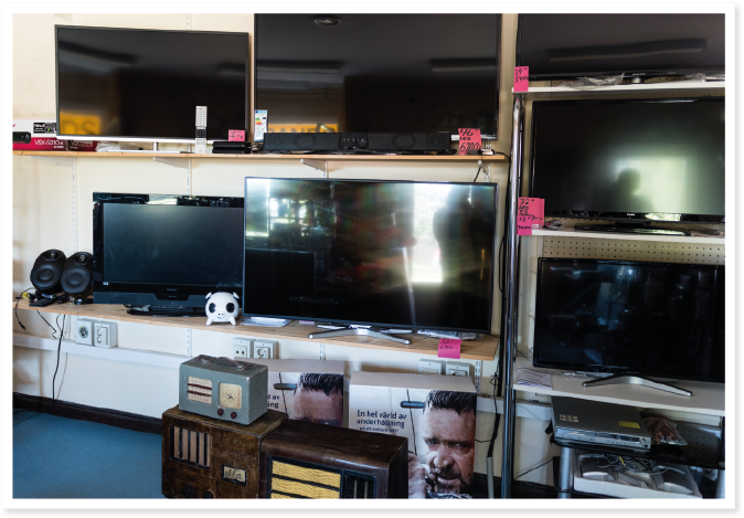 Weistrands TV