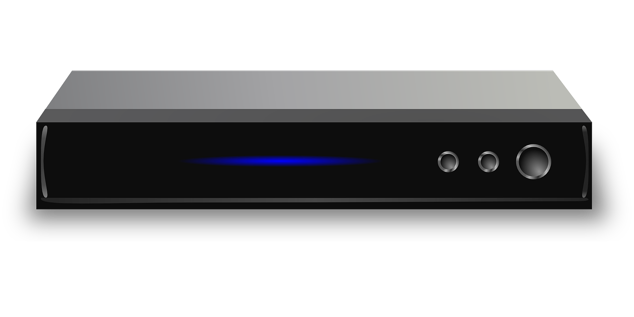 Digital tv box